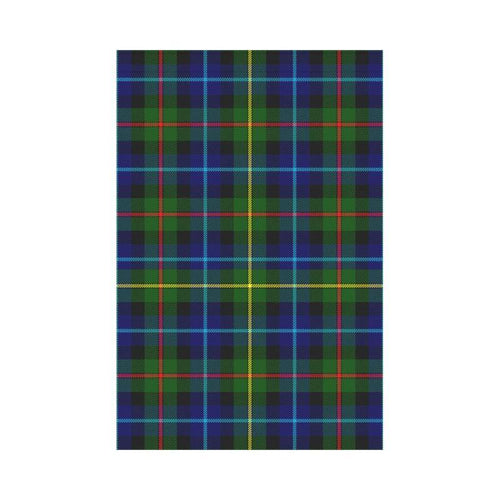 Smith Modern Tartan Flag