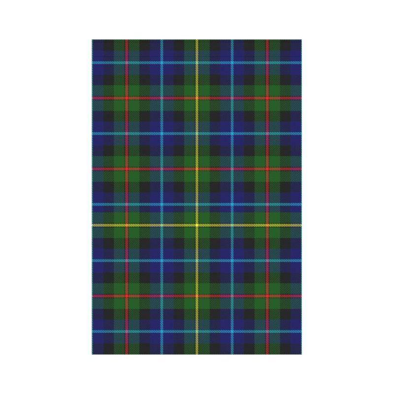 Smith Modern Tartan Flag
