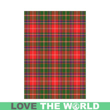 Load image into Gallery viewer, Somerville Tartan Flag K7