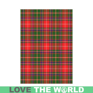Somerville Tartan Flag K7