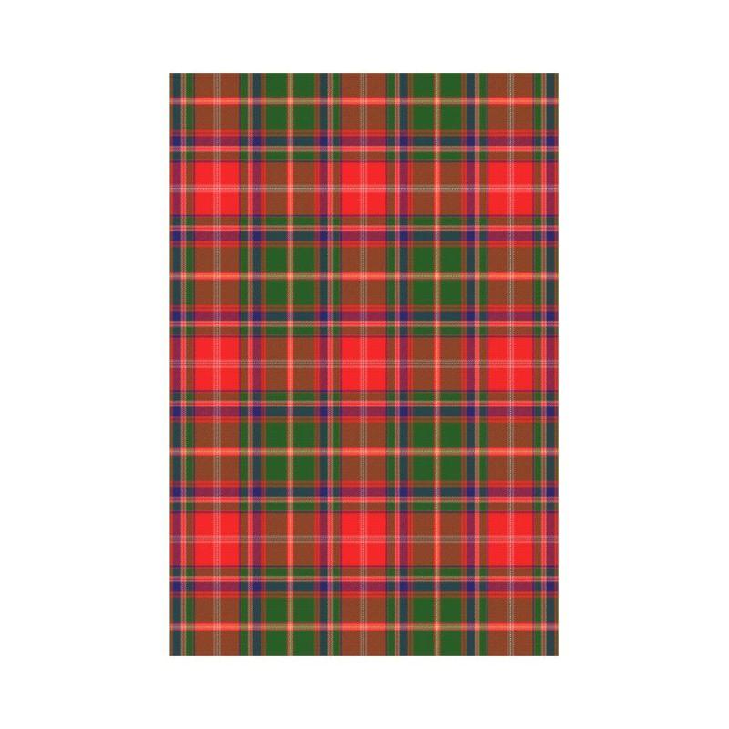 Somerville Tartan Flag