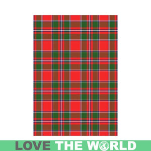 Spens Modern Tartan Flag K7