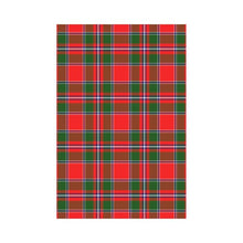Load image into Gallery viewer, Spens Modern Tartan Flag