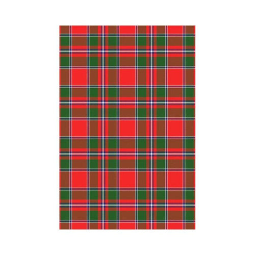 Spens Modern Tartan Flag