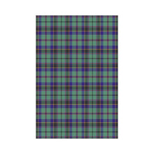 Load image into Gallery viewer, Stevenson Tartan Flag