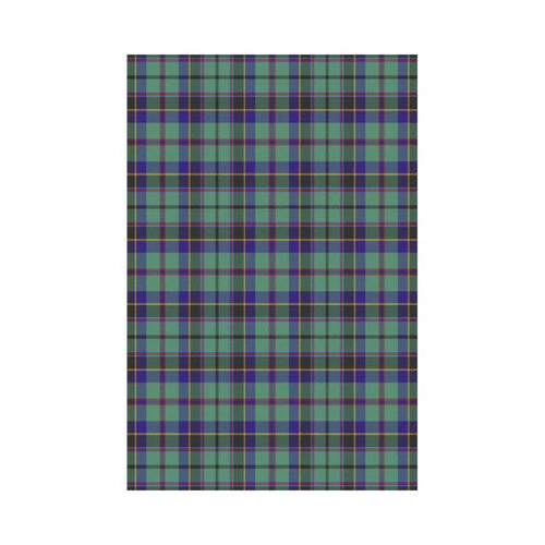 Stevenson Tartan Flag