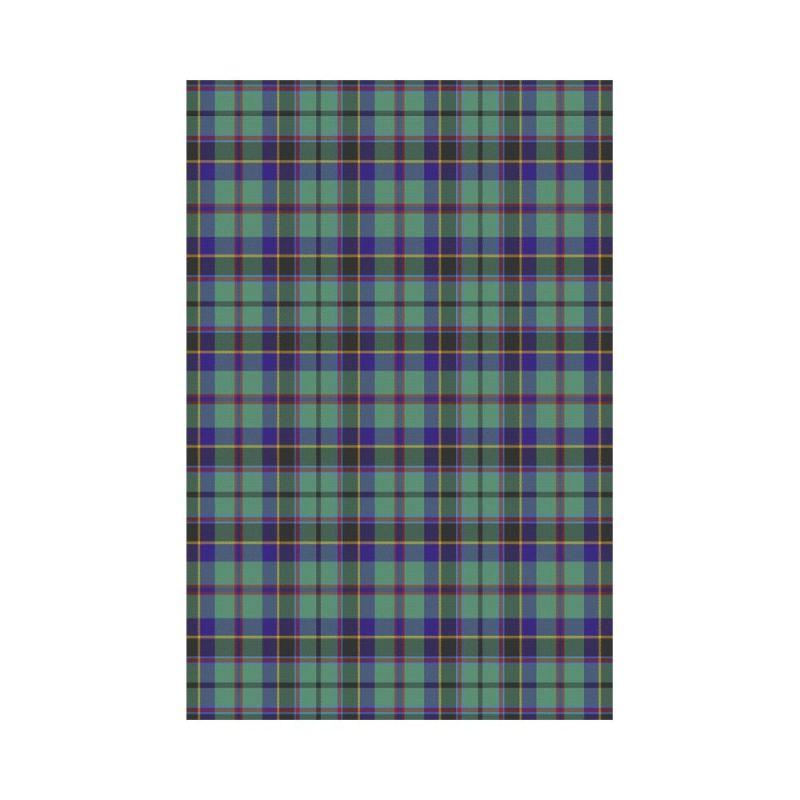 Stevenson Tartan Flag