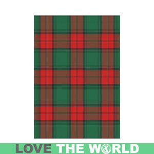 Stewart Atholl Modern Tartan Flag K7