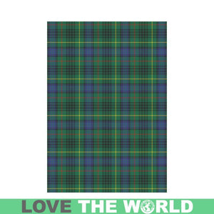 Stewart Hunting Modern Tartan Flag K7