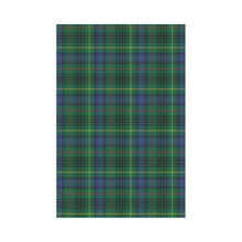 Load image into Gallery viewer, Stewart Hunting Modern Tartan Flag