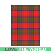 Load image into Gallery viewer, Stewart Of Appin Modern Tartan Flag K7