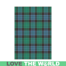Load image into Gallery viewer, Stewart Old Ancient Tartan Flag K7