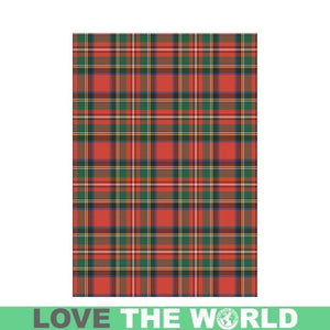 Stewart Royal Modern 1 Tartan Flag K7