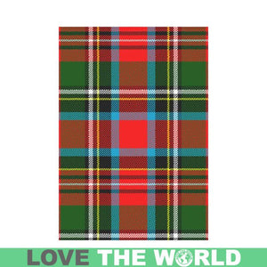 Stewart Royal Modern Tartan Flag K7