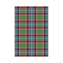 Load image into Gallery viewer, Stirling Tartan Flag