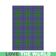 Load image into Gallery viewer, Strachan Tartan Flag K7