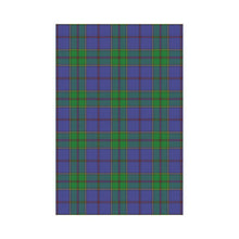 Load image into Gallery viewer, Strachan Tartan Flag