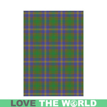 Load image into Gallery viewer, Strange Of Balkaskie Tartan Flag K7