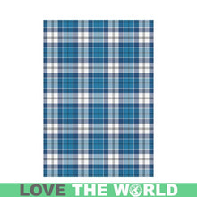 Load image into Gallery viewer, Strathclyde District Tartan Flag K7