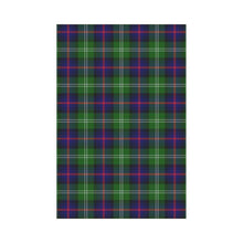 Load image into Gallery viewer, Sutherland Modern Tartan Flag