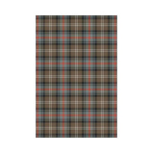 Load image into Gallery viewer, Sutherland Weathered Tartan Flag