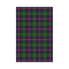 Load image into Gallery viewer, Urquhart Modern Tartan Flag